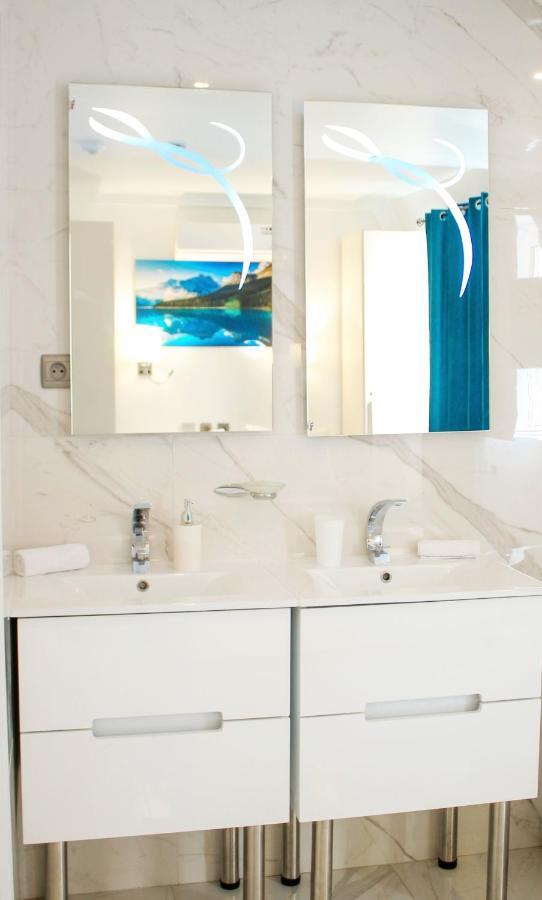 Lumiere Luxe Suites Belgrad Zewnętrze zdjęcie