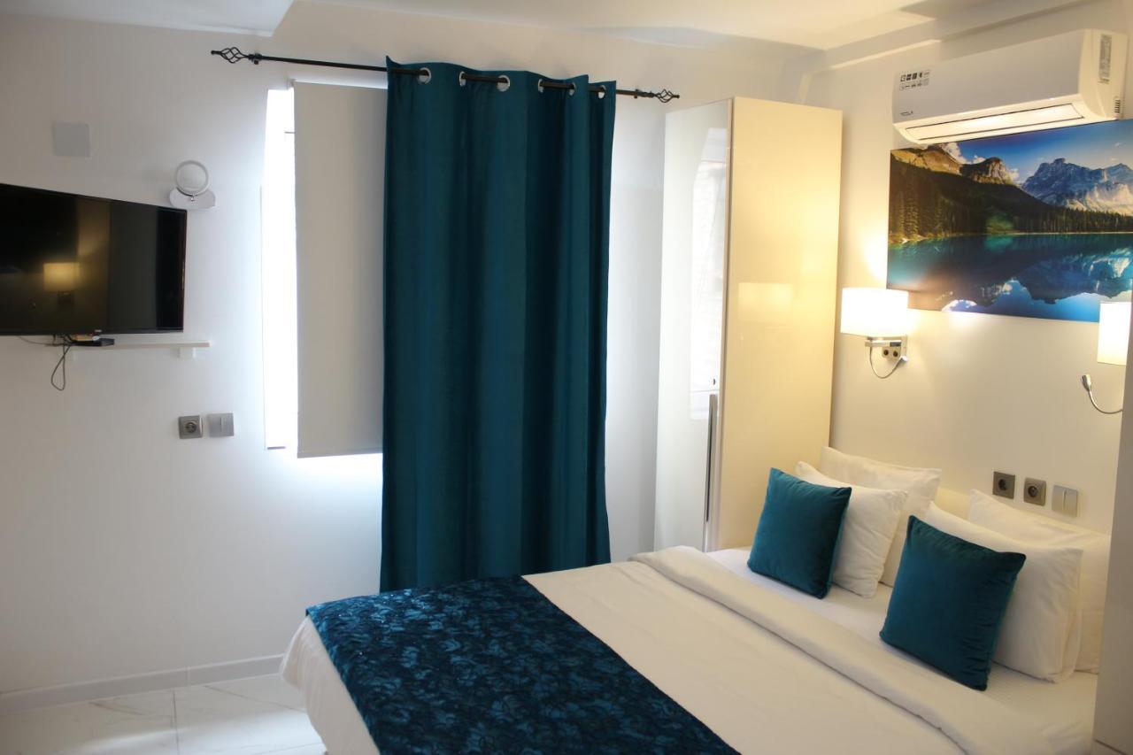 Lumiere Luxe Suites Belgrad Zewnętrze zdjęcie