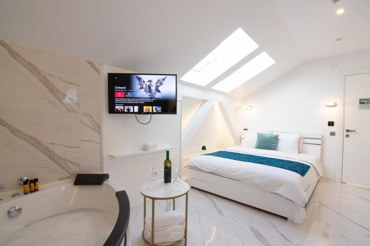 Lumiere Luxe Suites Belgrad Zewnętrze zdjęcie