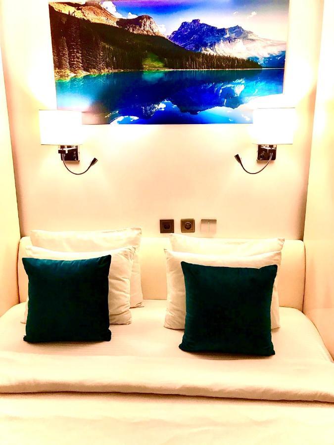 Lumiere Luxe Suites Belgrad Zewnętrze zdjęcie