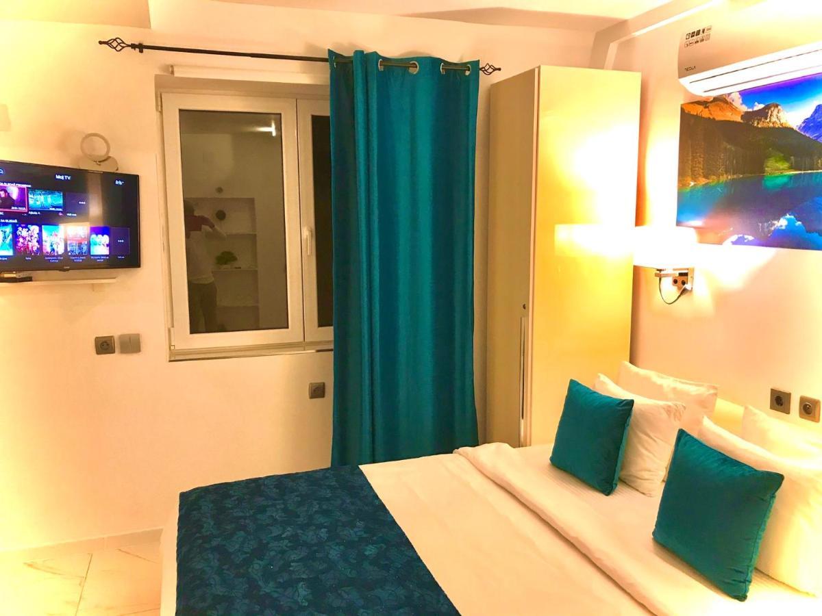 Lumiere Luxe Suites Belgrad Zewnętrze zdjęcie