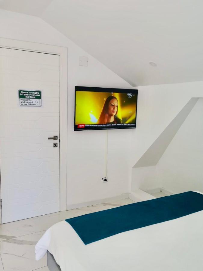 Lumiere Luxe Suites Belgrad Zewnętrze zdjęcie