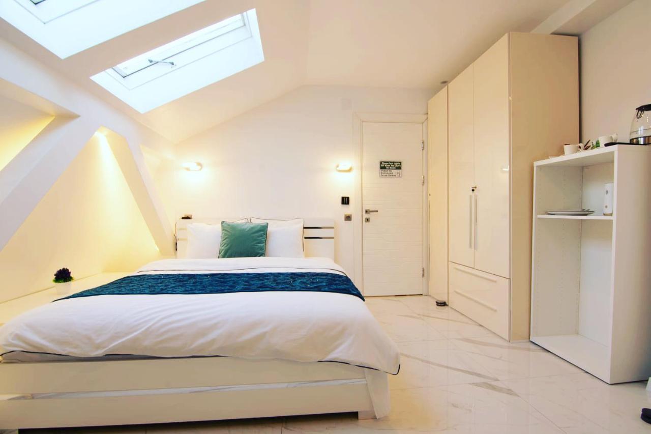 Lumiere Luxe Suites Belgrad Zewnętrze zdjęcie