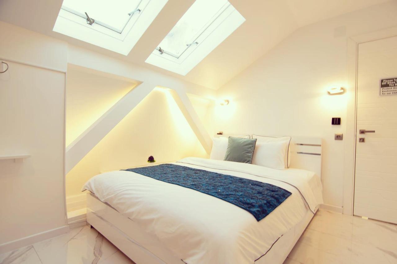 Lumiere Luxe Suites Belgrad Zewnętrze zdjęcie
