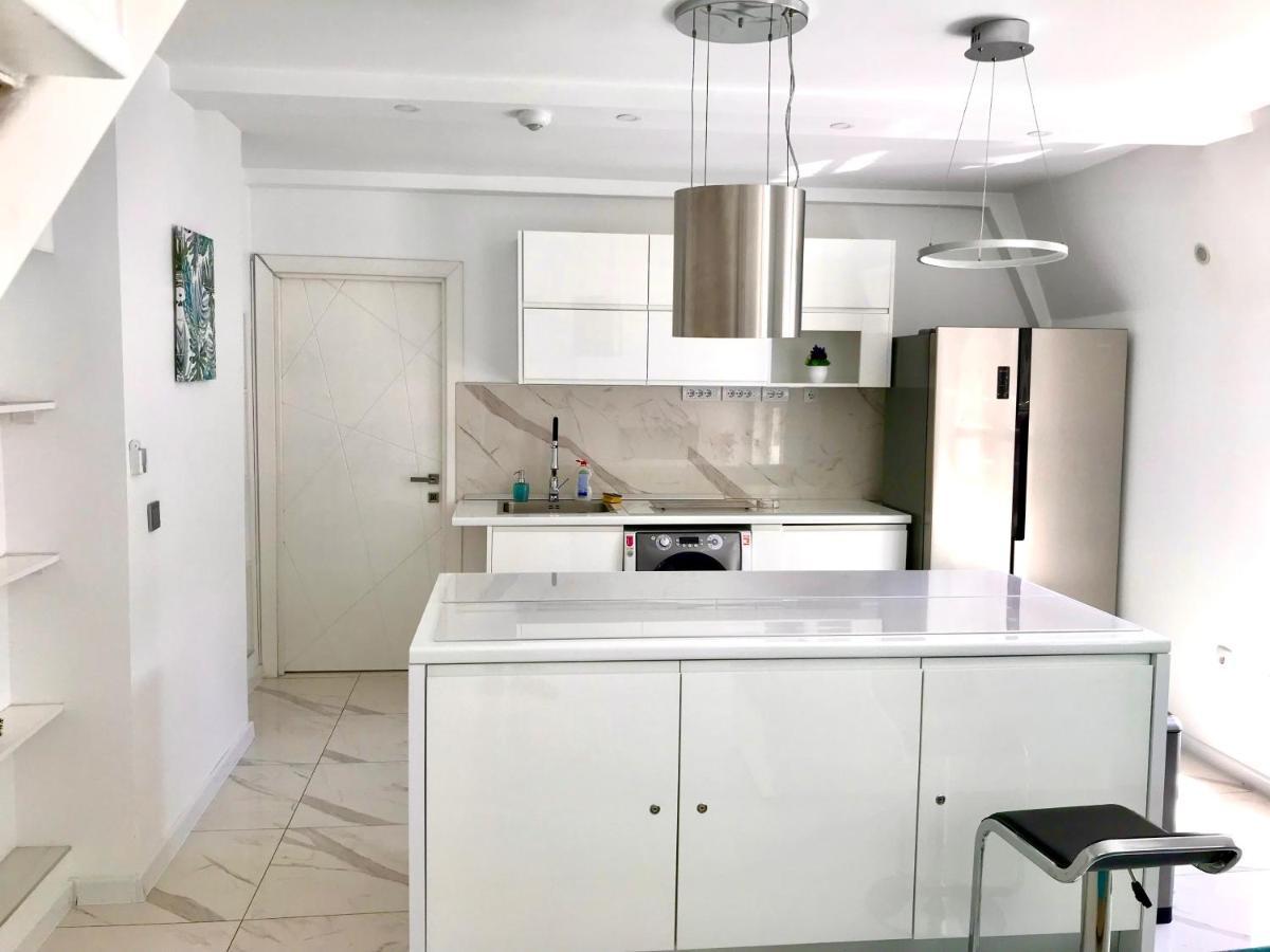 Lumiere Luxe Suites Belgrad Zewnętrze zdjęcie