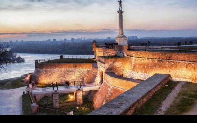 Lumiere Luxe Suites Belgrad Zewnętrze zdjęcie