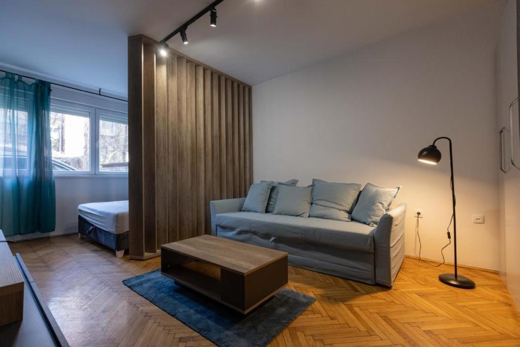 Lumiere Luxe Suites Belgrad Zewnętrze zdjęcie